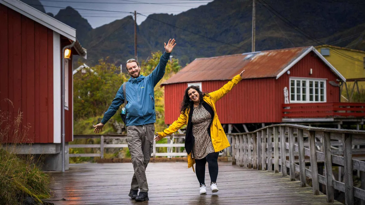 Full-Day Lofoten Tour to Å 2026: 9 Hours, $209